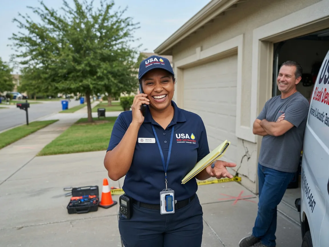 Slab Leak Repair Hudson, IN FAQs